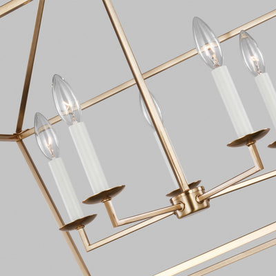 product image for Dianna Five Light Wide Lantern 8 99