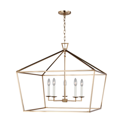 product image for Dianna Five Light Wide Lantern 3 76