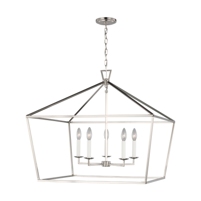 product image of Dianna Five Light Wide Lantern 1 522