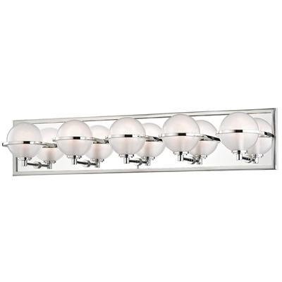 product image for hudson valley axiom 5 light bath bracket 2 58