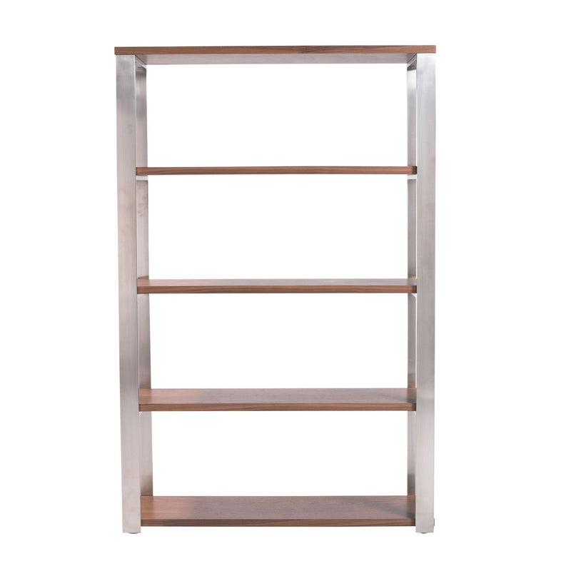 media image for Dillon 40-Inch Shelving Unit in Various Colors Flatshot Image 1 273