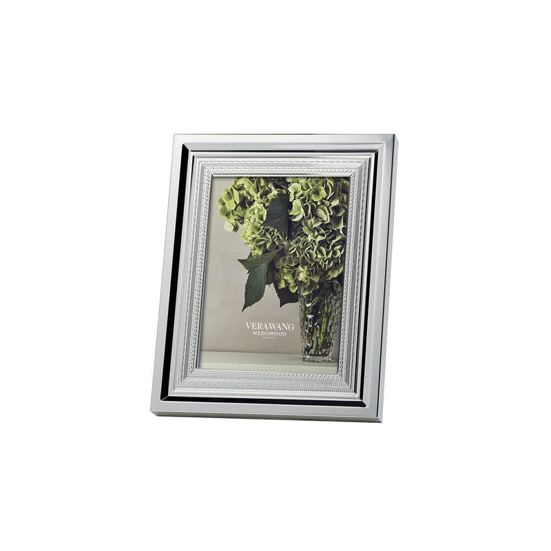 media image for With Love Silver Picture Frame by Vera Wang 283