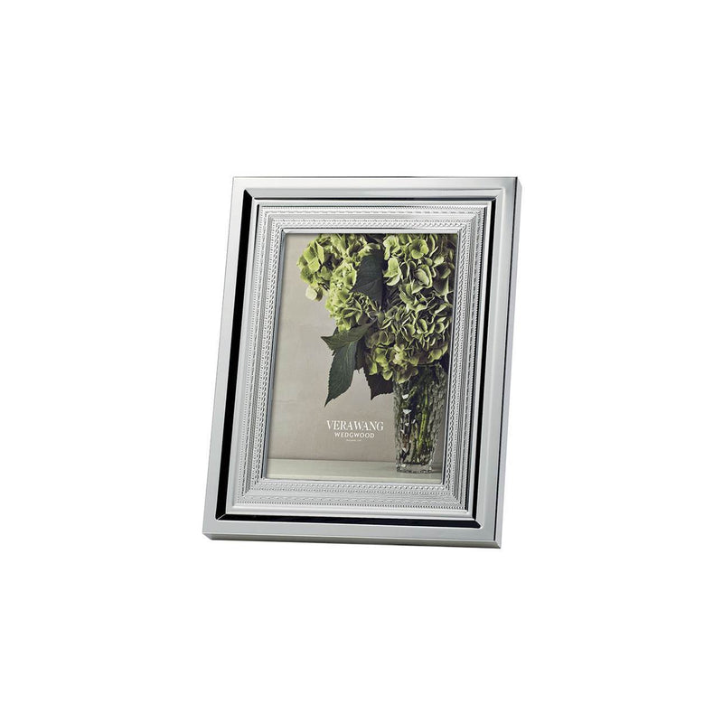 media image for With Love Silver Picture Frame by Vera Wang 298