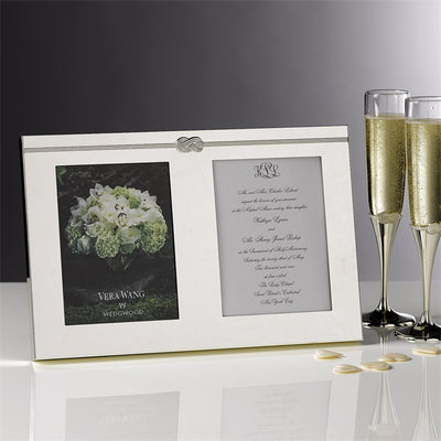 product image for Vera Infinity Frame Double Invitation by Wedgwood 28