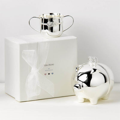 product image for Vera Infinity Baby Piggy Bank by Vera Wang 96
