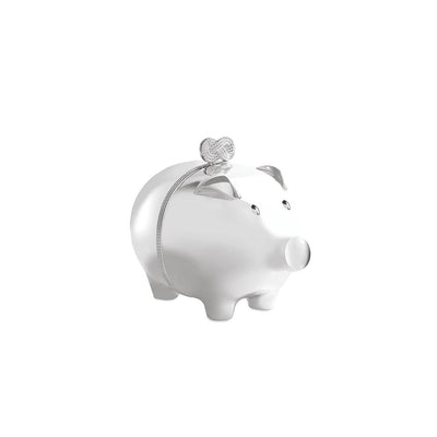 product image of Vera Infinity Baby Piggy Bank by Vera Wang 550