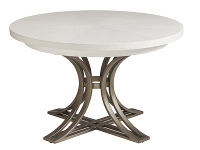 product image of marsh creek round dining table by tommy bahama home 01 0570 872c 1 562