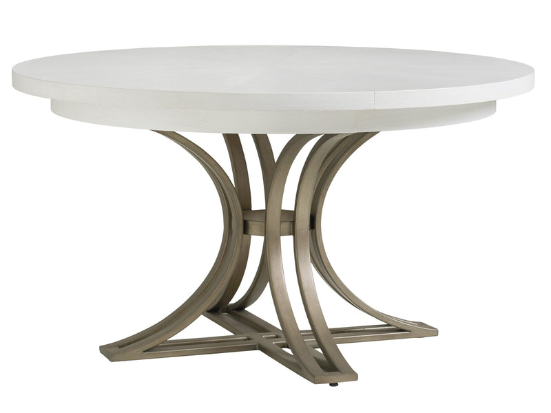 media image for savannah round dining table by tommy bahama home 01 0570 875c 1 272