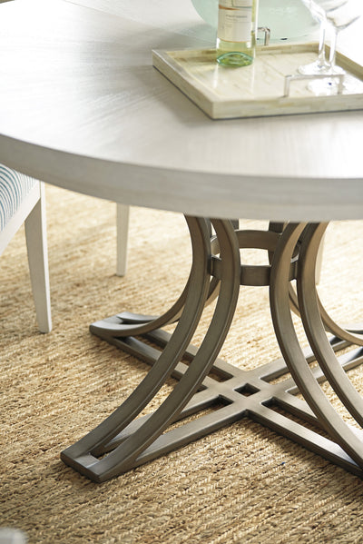 product image for savannah round dining table by tommy bahama home 01 0570 875c 3 69