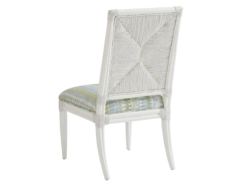 media image for regatta side chair by tommy bahama home 01 0570 880 01 3 273