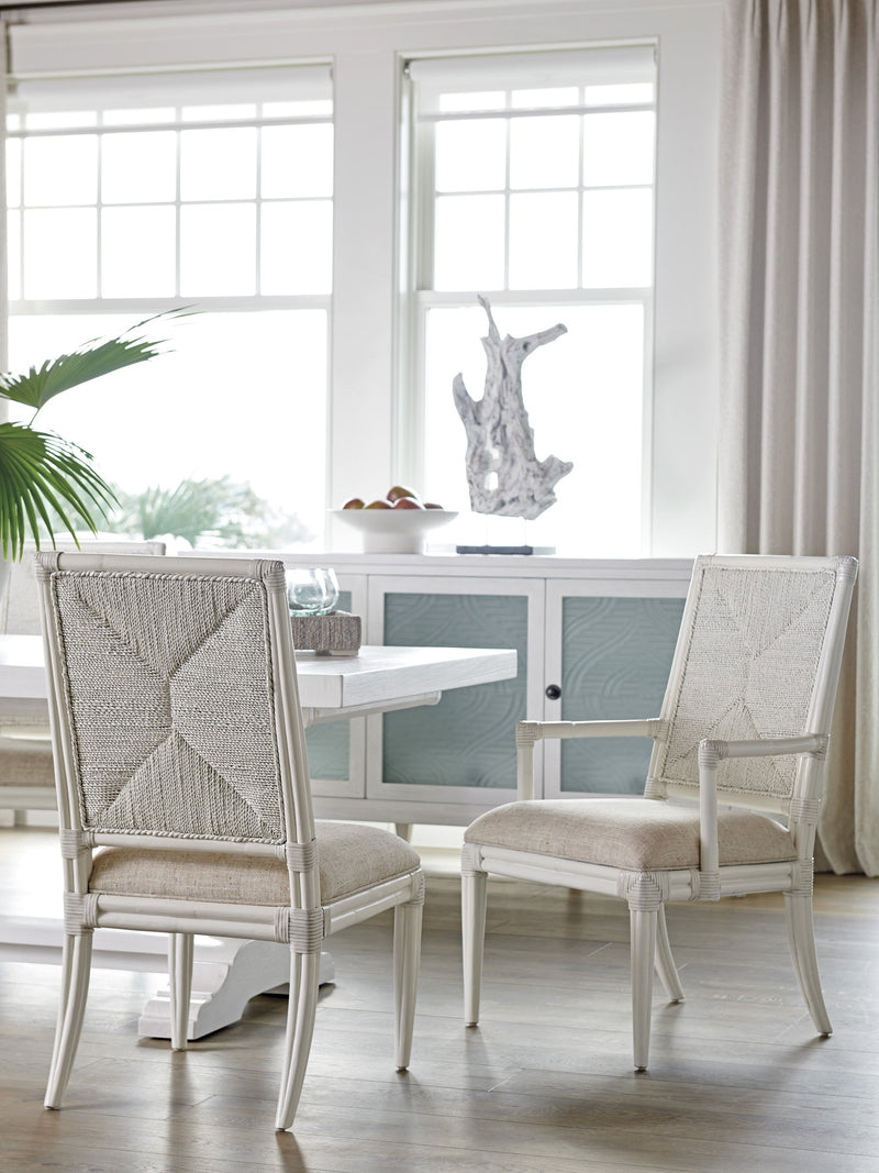 media image for regatta side chair by tommy bahama home 01 0570 880 01 8 217