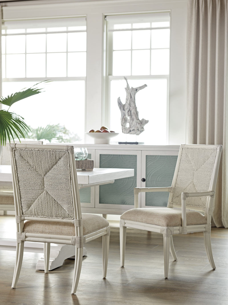 media image for regatta side chair by tommy bahama home 01 0570 880 01 9 254