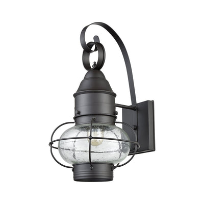 product image of Onion 1 Outdoor Sconce in Oil Rubbed Bronze 557