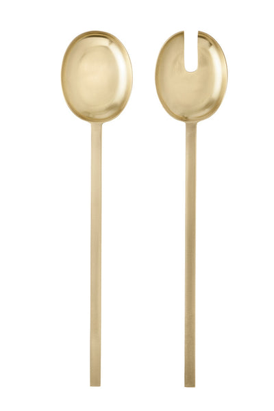 product image of Fein Salad Servers by Ferm Living 563