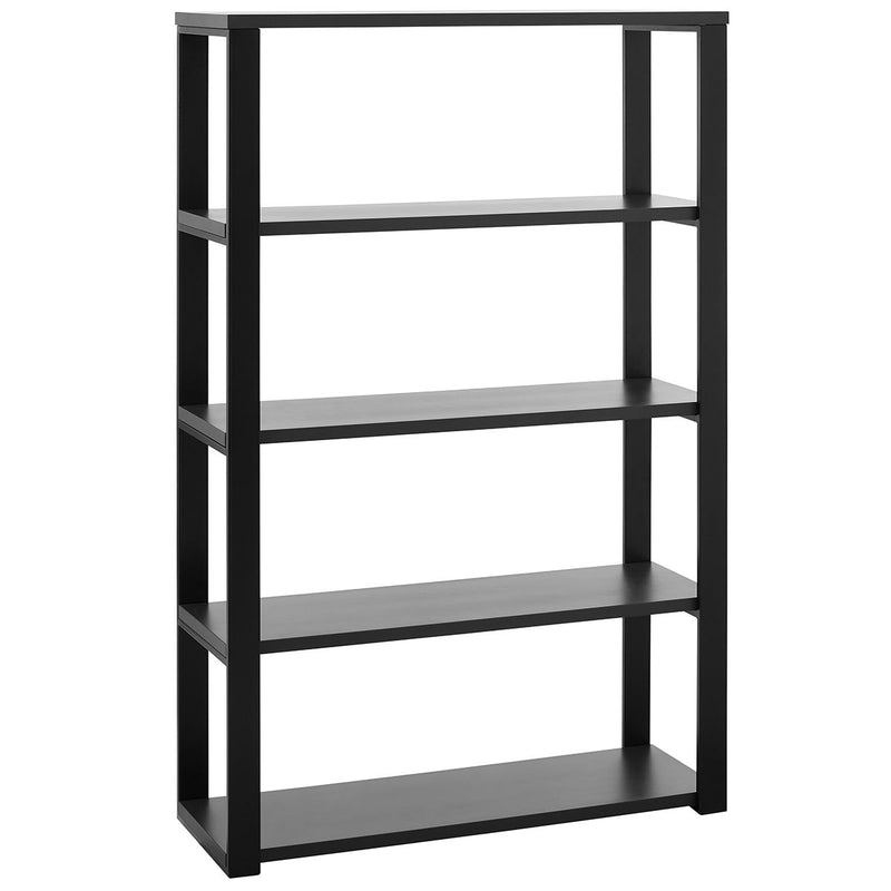 media image for Dillon 40-Inch Shelving Unit in Various Colors Flatshot Image 1 253