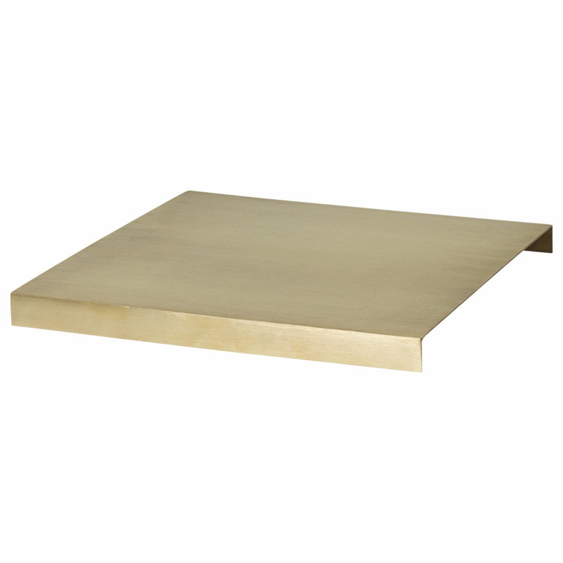 media image for Brass Tray For Plant Box by Ferm Living 22