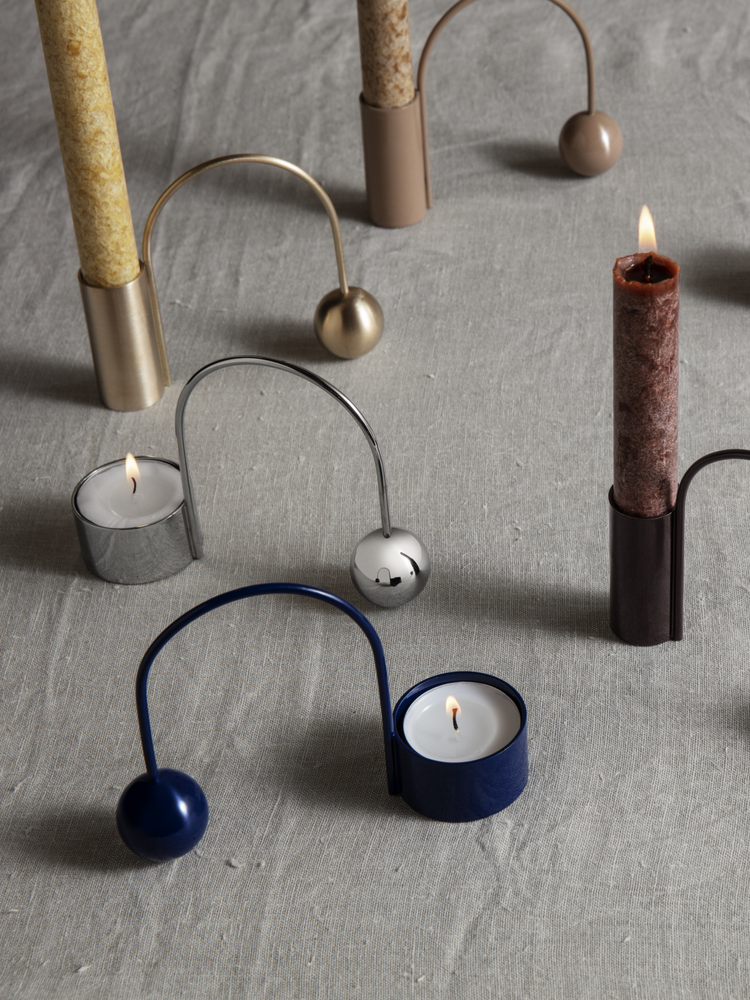 media image for Balance Tealight Holder 225