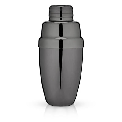 product image for gunmetal heavyweight cocktail shaker 1 48