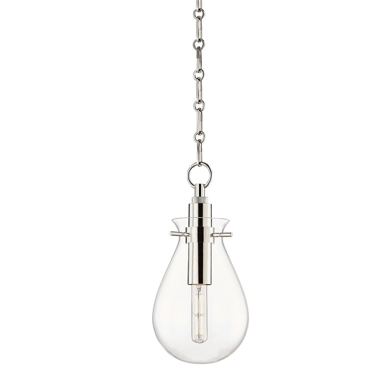 media image for Ivy Small Pendant by Becki Owens X Hudson Valley Lighting 281