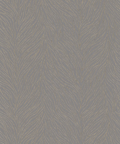 product image of Branches Brown/Gold Wallpaper from Serene Collection by Galerie Wallcoverings 545