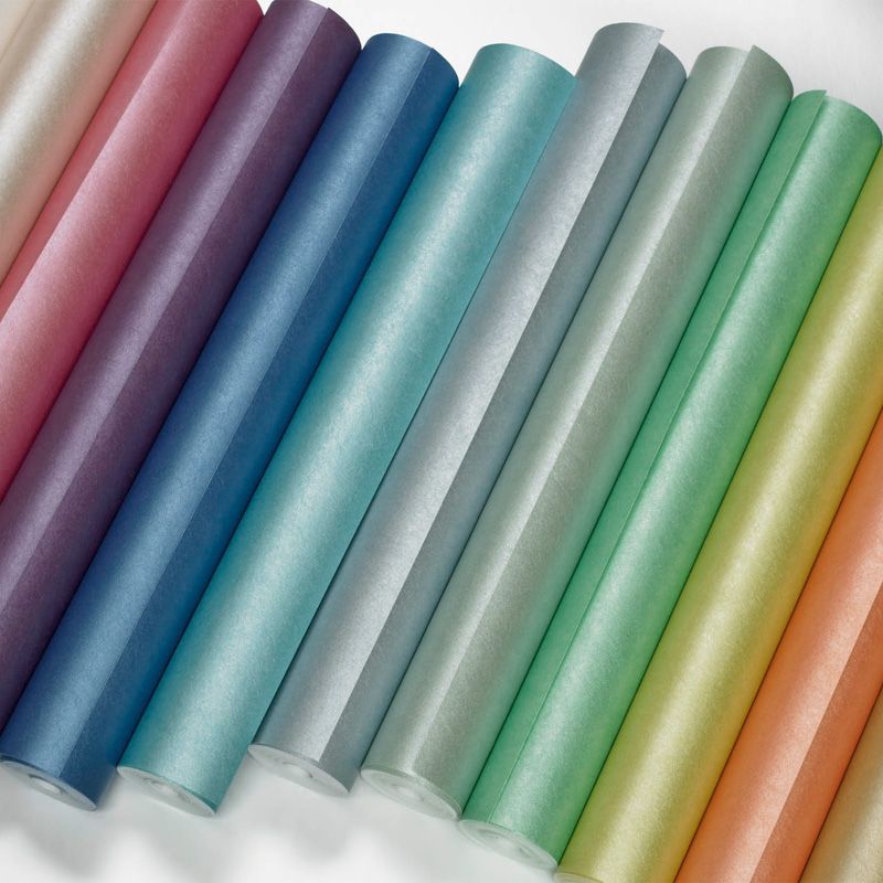 media image for Deya Meadow Wallpaper in multi-color from the Deya Collection by Matthew Williamson 271