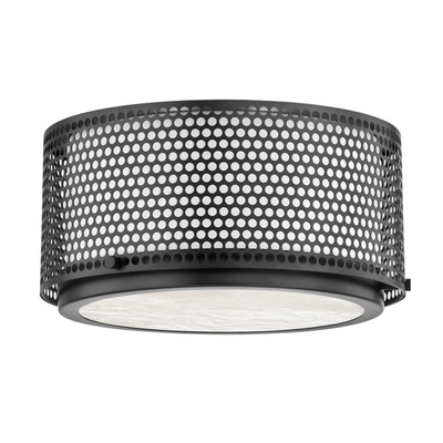 product image for Oracle 2 Light Flush Mount 1 29