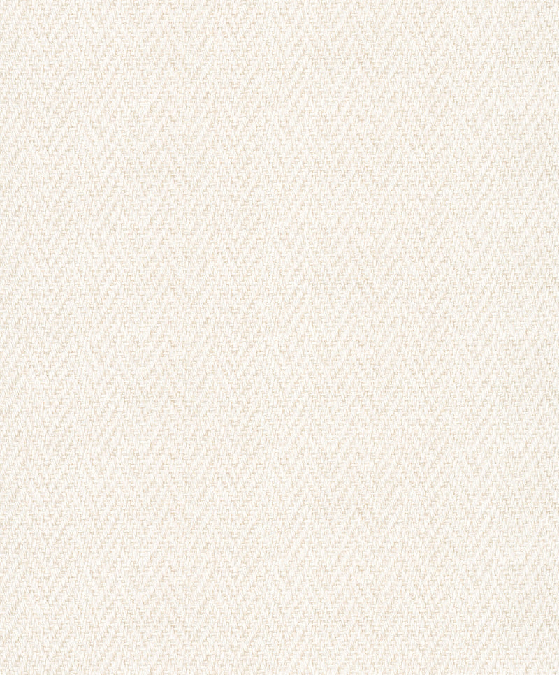 media image for Faux Sisal Vinyl Wallpaper in Cream 219