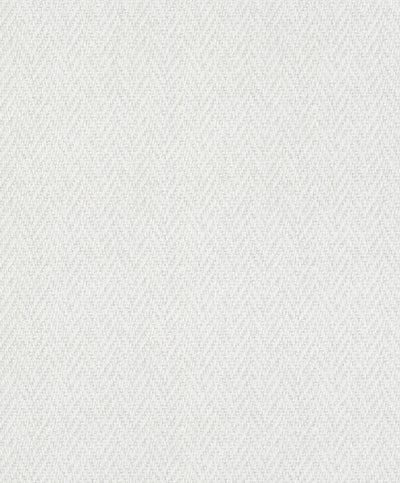 product image of Faux Sisal Vinyl Wallpaper in White 563
