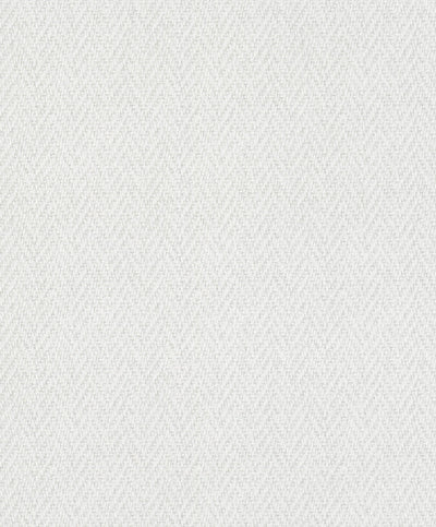 product image for Faux Sisal Vinyl Wallpaper in White 9