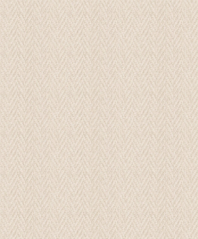 product image for Faux Sisal Vinyl Wallpaper in Beige 51