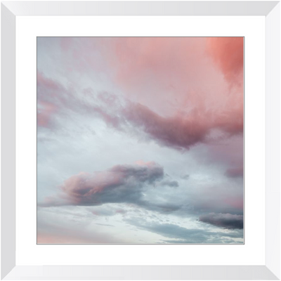 product image for cloud library 5 framed print 14 2