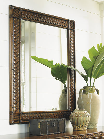 product image for sunrise landscape mirror by tommy bahama home 01 0593 205 4 14