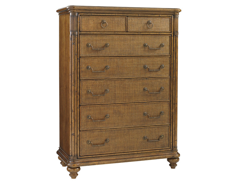 media image for tobago drawer chest by tommy bahama home 01 0593 307 1 256