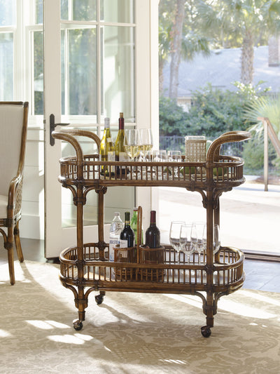 product image for veranda bar cart by tommy bahama home 01 0593 862 5 62
