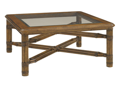 product image of capri square cocktail table by tommy bahama home 01 0593 947 1 585