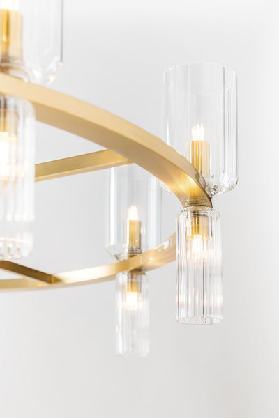 product image for Tabitha 16 Light Chandelier 6