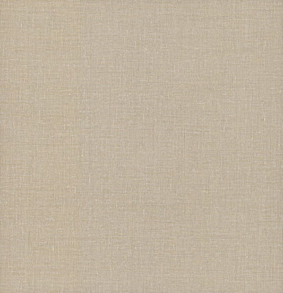 product image of Gesso Weave Wallpaper in Beige from the Handpainted Traditionals Collection by York Wallcoverings 596