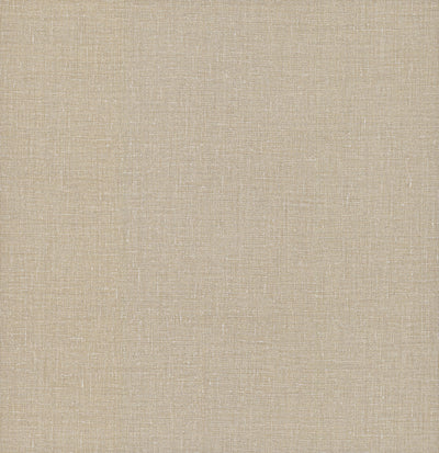 product image of Gesso Weave Wallpaper in Beige from the Handpainted Traditionals Collection by York Wallcoverings 596