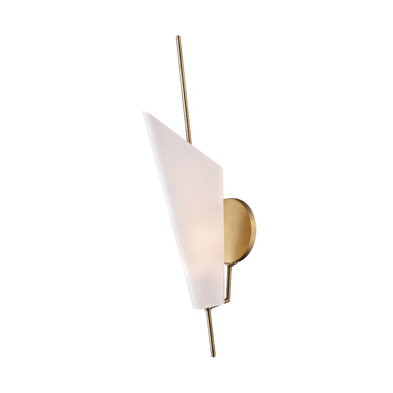 media image for Cooper 2 Light Wall Sconce 294