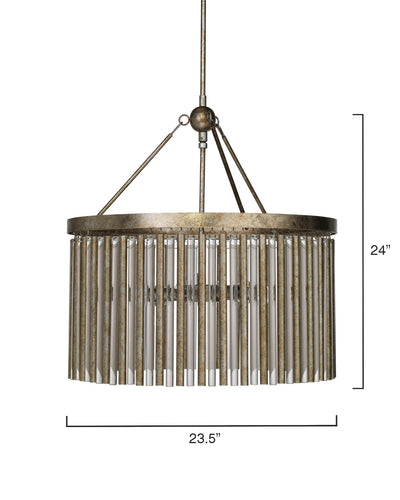 product image for Andromeda Chandelier design by Jamie Young 29