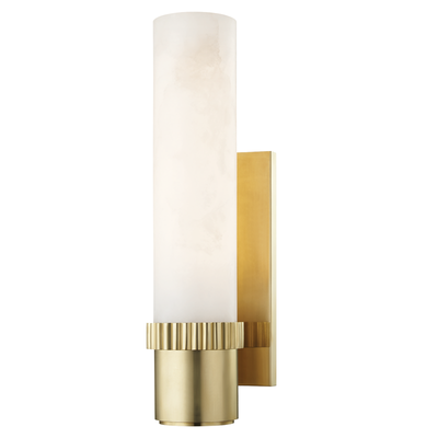 product image for hudson valley argon 1 light wall sconce 1 9