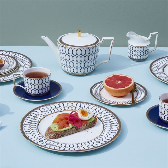 media image for Renaissance Gold Dinnerware Collection by Wedgwood 225