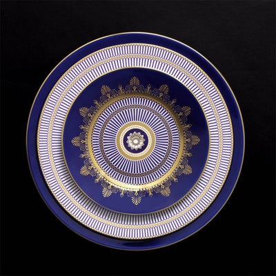 product image for Anthemion Blue Dinnerware Collection by Wedgwood 96