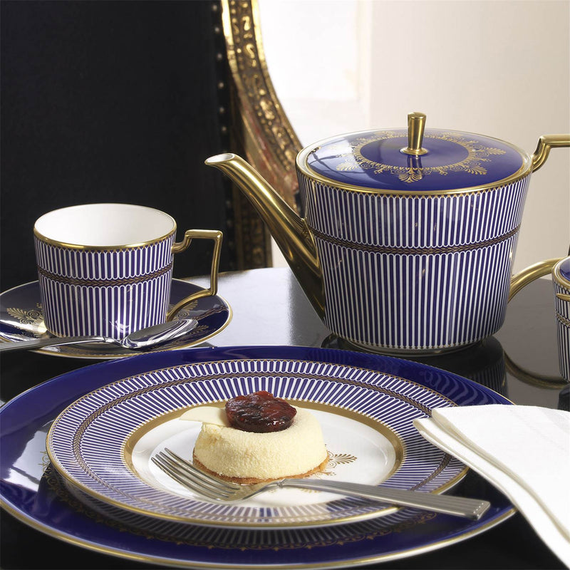 media image for Anthemion Blue Dinnerware Collection by Wedgwood 269