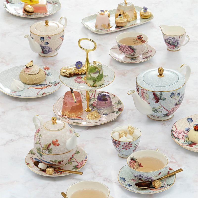 media image for Cuckoo Teacup & Saucer Set by Wedgwood 268