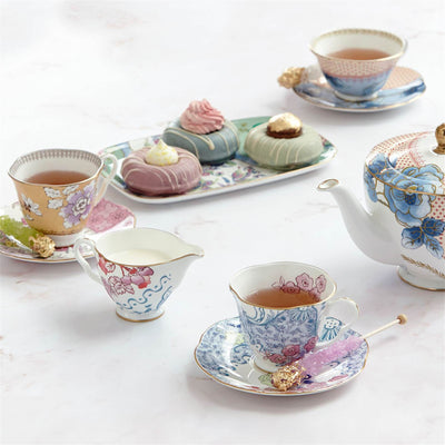 product image for butterfly bloom teacup saucer set by wedgwood 5c107800054 9 9