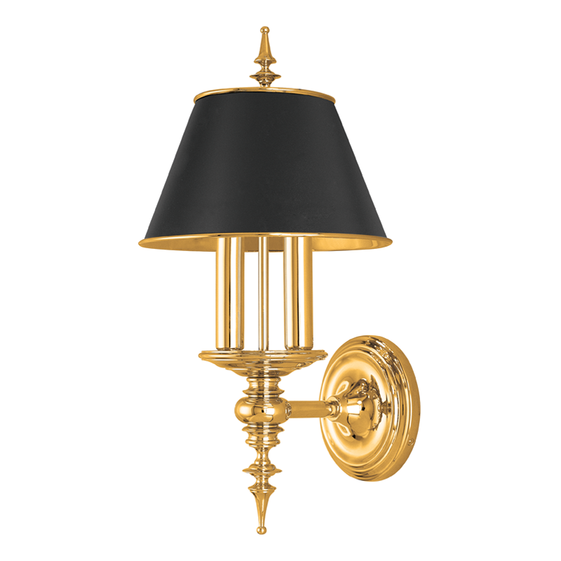 media image for hudson valley cheshire 2 light wall sconce 1 219