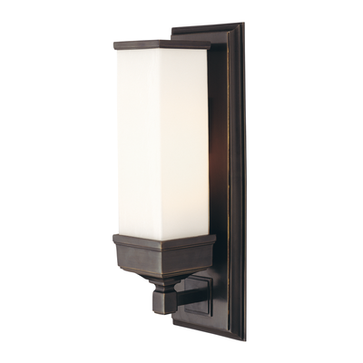 product image for hudson valley everett 1 light wall sconce 2 58