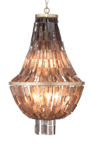 product image for Capsize Chandelier design by Jamie Young 52