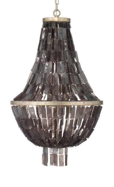 product image of Capsize Chandelier design by Jamie Young 533